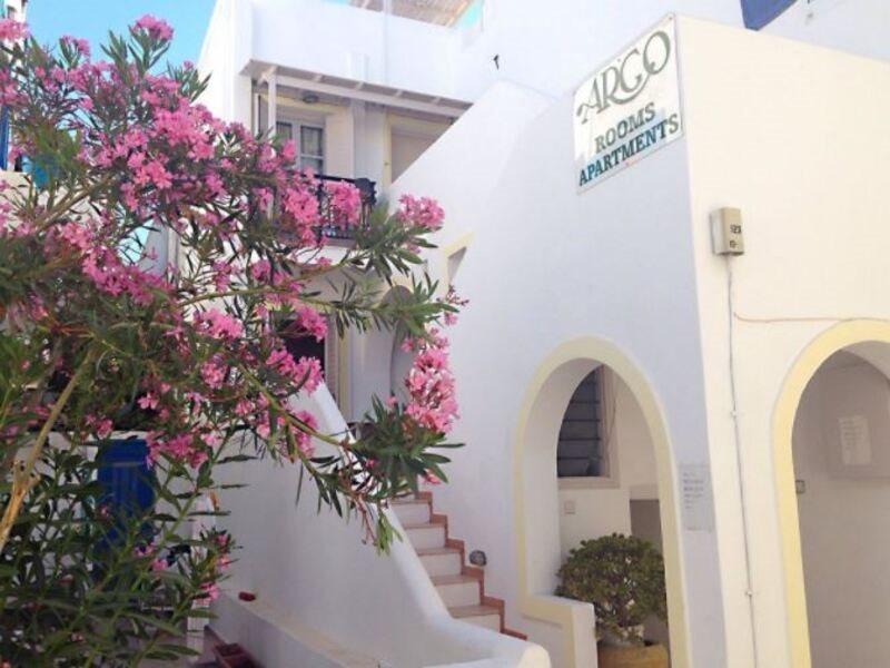Jason Studios & Apartments Naxos City Екстер'єр фото