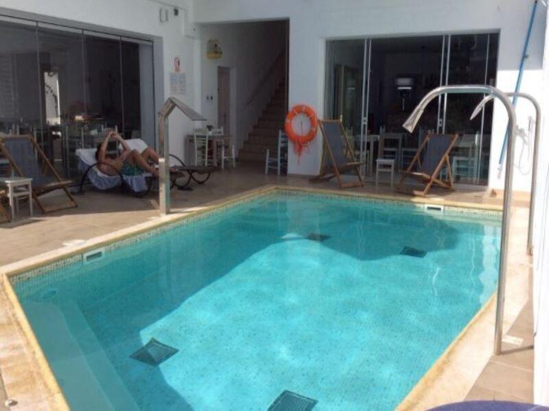 Jason Studios & Apartments Naxos City Екстер'єр фото