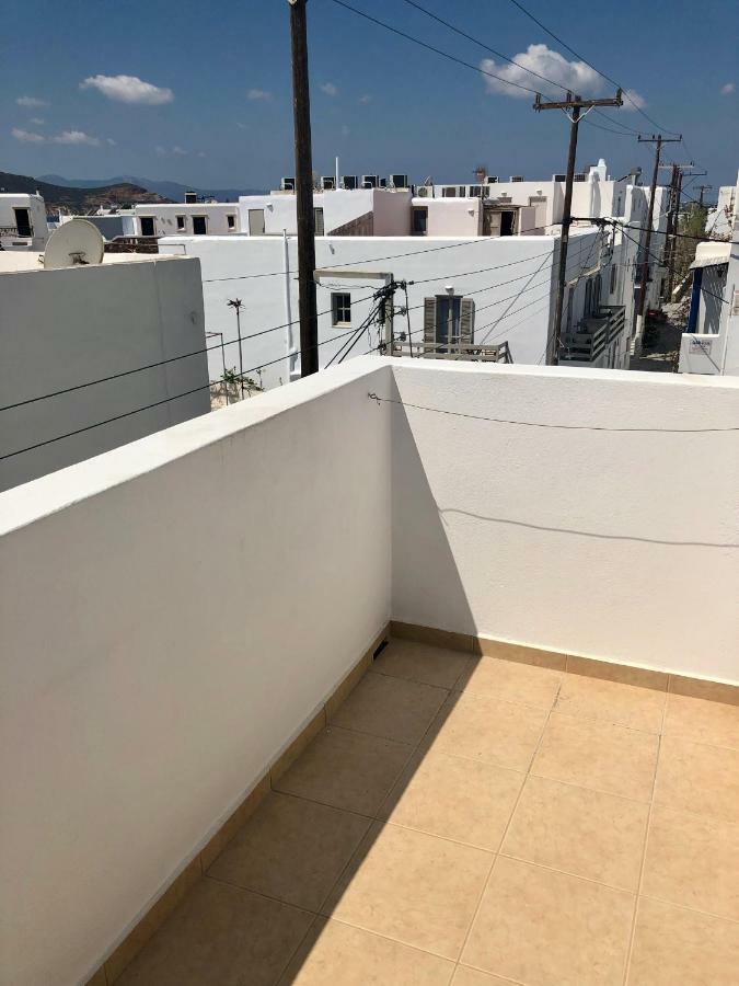 Jason Studios & Apartments Naxos City Екстер'єр фото