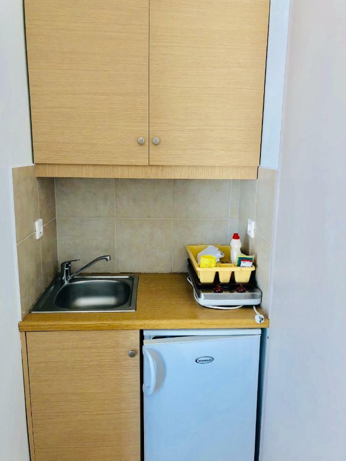 Jason Studios & Apartments Naxos City Екстер'єр фото